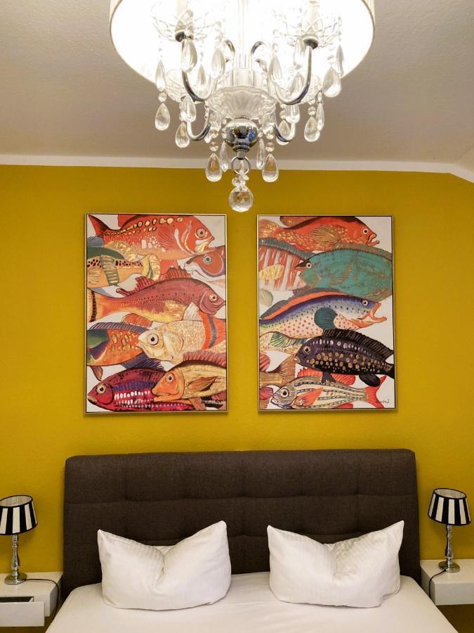 Ostsee Ferienappartements Dierhagen-Strand Klein & Fein エクステリア 写真