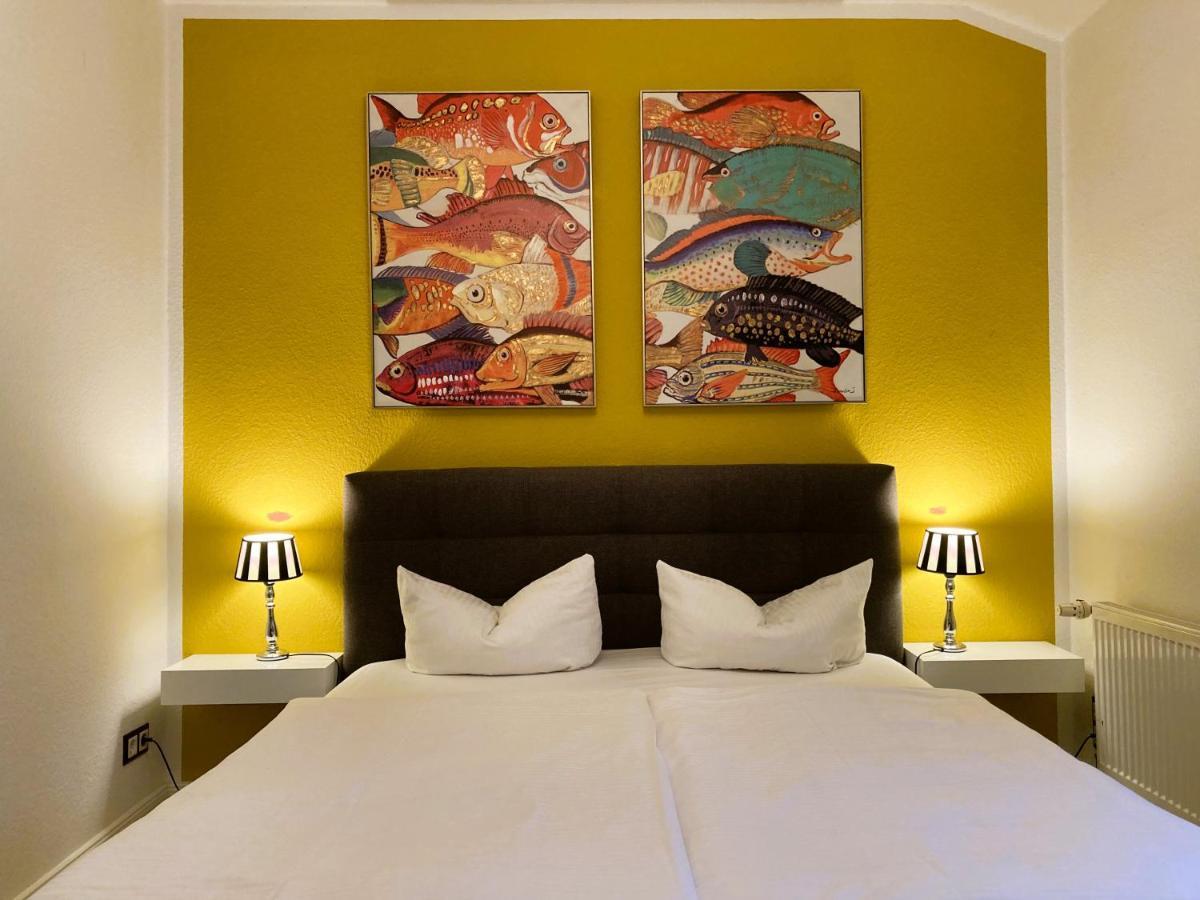 Ostsee Ferienappartements Dierhagen-Strand Klein & Fein エクステリア 写真