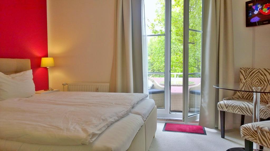 Ostsee Ferienappartements Dierhagen-Strand Klein & Fein エクステリア 写真