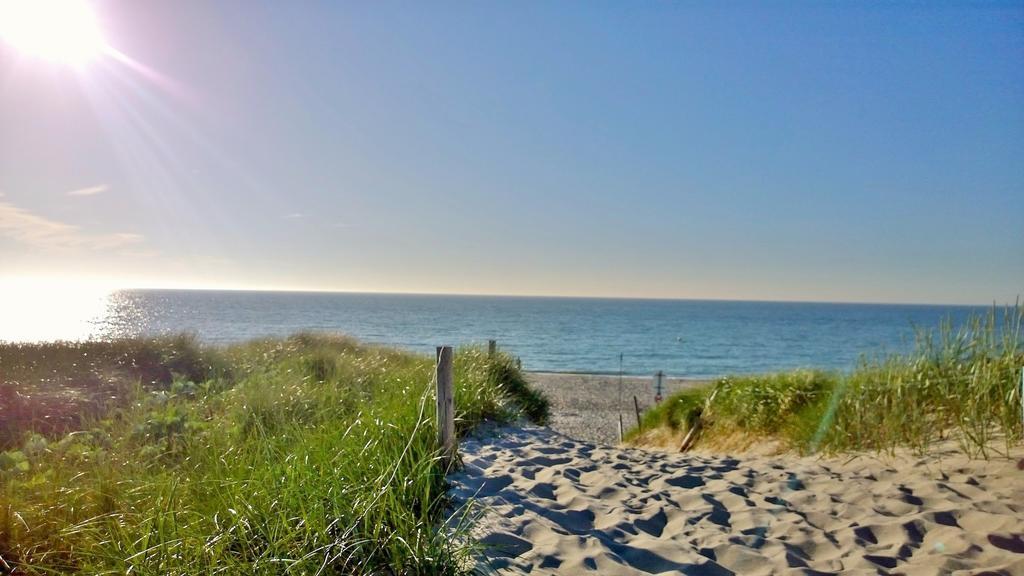 Ostsee Ferienappartements Dierhagen-Strand Klein & Fein エクステリア 写真