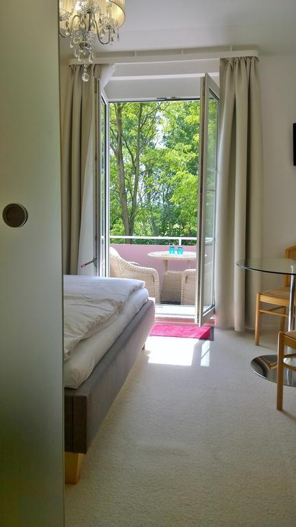 Ostsee Ferienappartements Dierhagen-Strand Klein & Fein エクステリア 写真