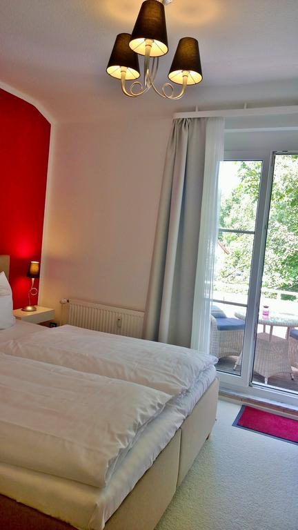Ostsee Ferienappartements Dierhagen-Strand Klein & Fein エクステリア 写真